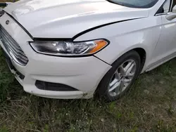 2013 Ford Fusion SE en venta en Rocky View County, AB