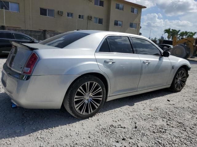 2012 Chrysler 300 S