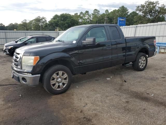 2011 Ford F150 Super Cab