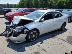 2016 Toyota Corolla L en venta en Glassboro, NJ