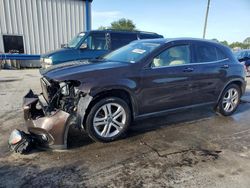 Mercedes-Benz salvage cars for sale: 2018 Mercedes-Benz GLA 250