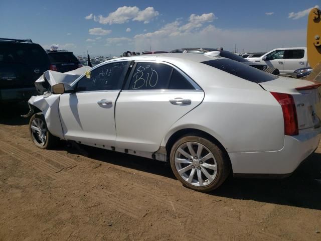 2018 Cadillac ATS