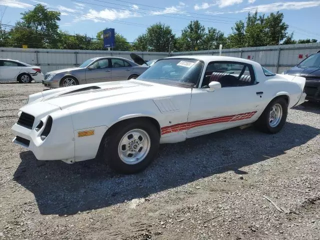 1979 Chevrolet Camaro