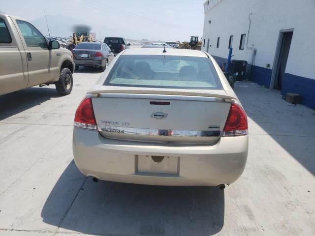 2010 Chevrolet Impala LTZ