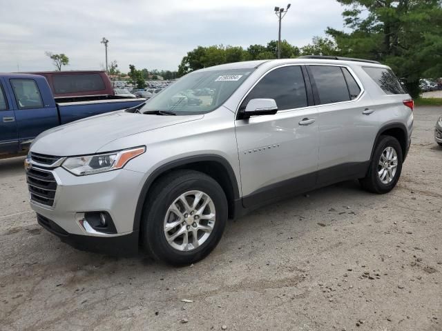 2020 Chevrolet Traverse LT