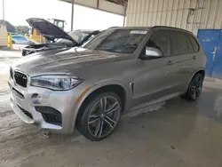 Salvage cars for sale from Copart Homestead, FL: 2015 BMW X5 M