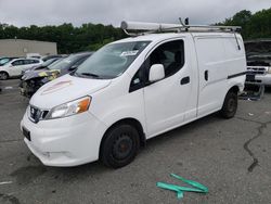 Salvage cars for sale at Exeter, RI auction: 2018 Nissan NV200 2.5S