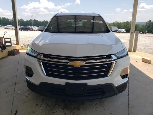 2022 Chevrolet Traverse LT