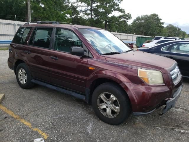 2007 Honda Pilot LX