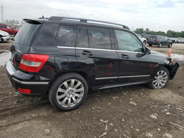 2011 Mercedes-Benz GLK 350 4matic