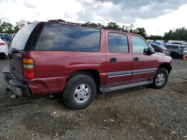 2003 Chevrolet Suburban K1500