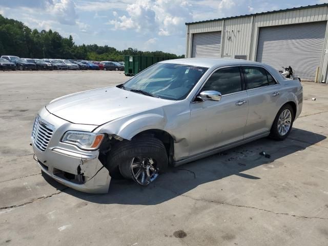 2012 Chrysler 300 Limited