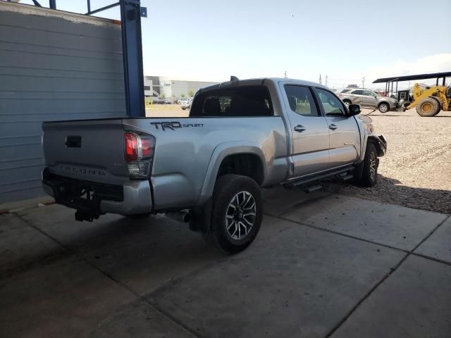 2021 Toyota Tacoma Double Cab