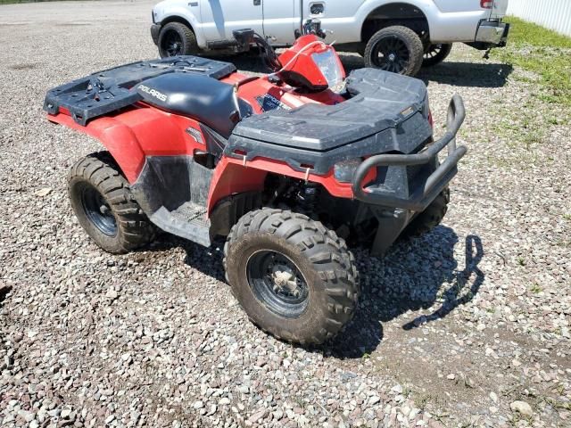 2011 Polaris Sportsman 500 H.O