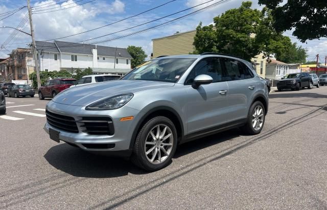 2020 Porsche Cayenne