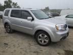 2013 Honda Pilot Exln