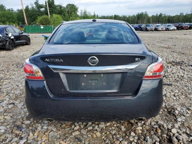 2015 Nissan Altima 2.5