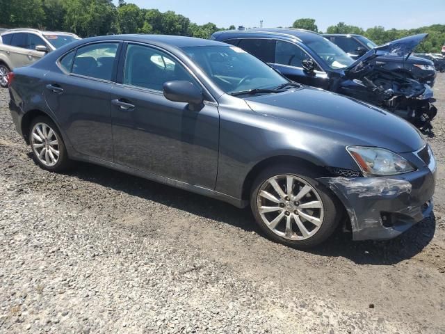 2007 Lexus IS 250