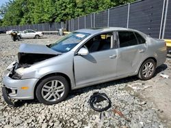 2007 Volkswagen Jetta 2.5 Option Package 1 en venta en Waldorf, MD