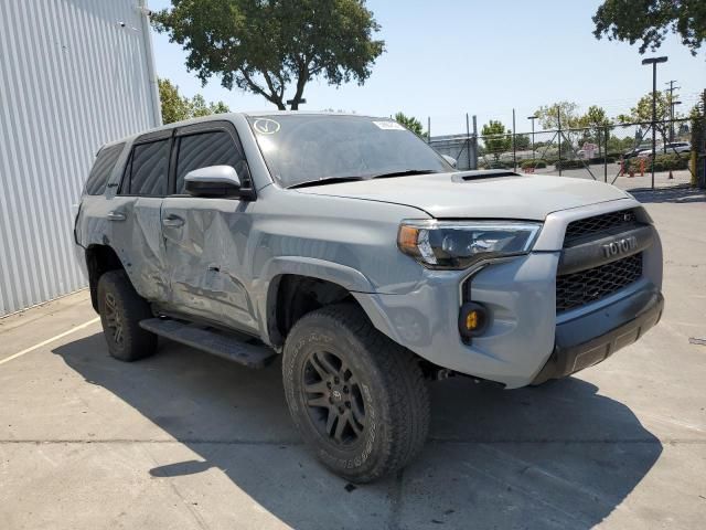 2017 Toyota 4runner SR5/SR5 Premium