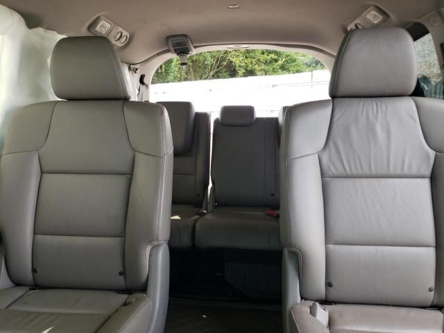 2012 Honda Odyssey EXL