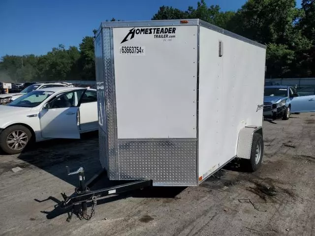 2022 Homemade Trailer