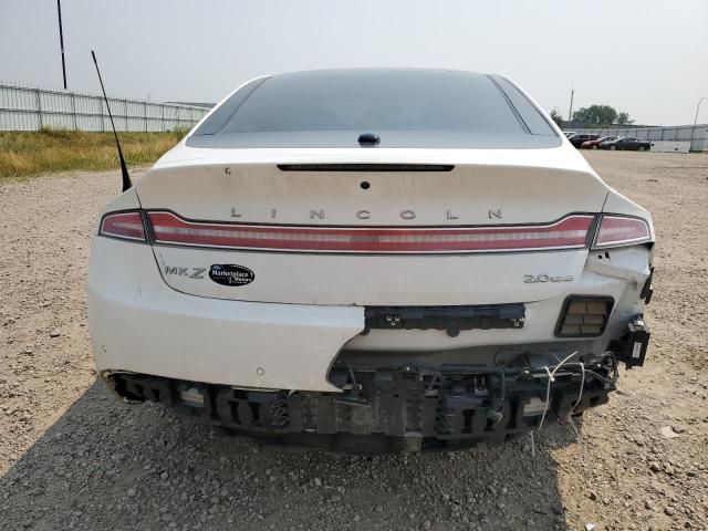 2013 Lincoln MKZ