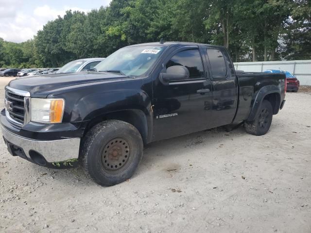 2008 GMC Sierra K1500