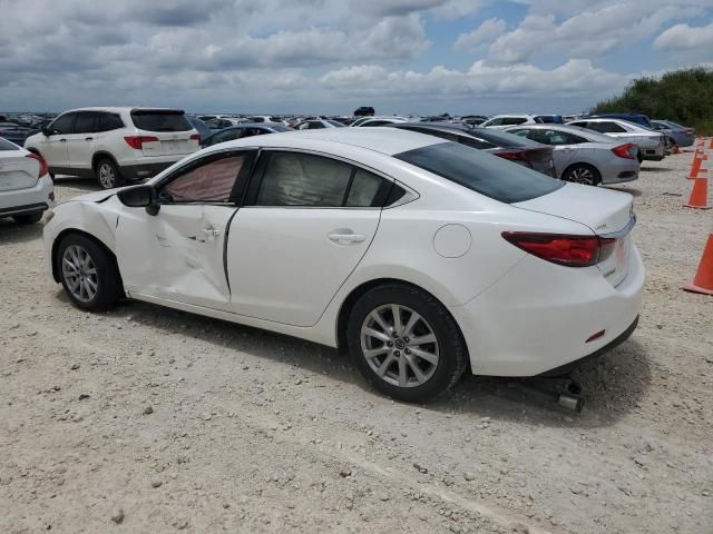 2016 Mazda 6 Sport