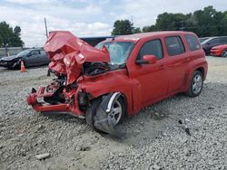 Chevrolet hhr salvage cars for sale: 2009 Chevrolet HHR LT