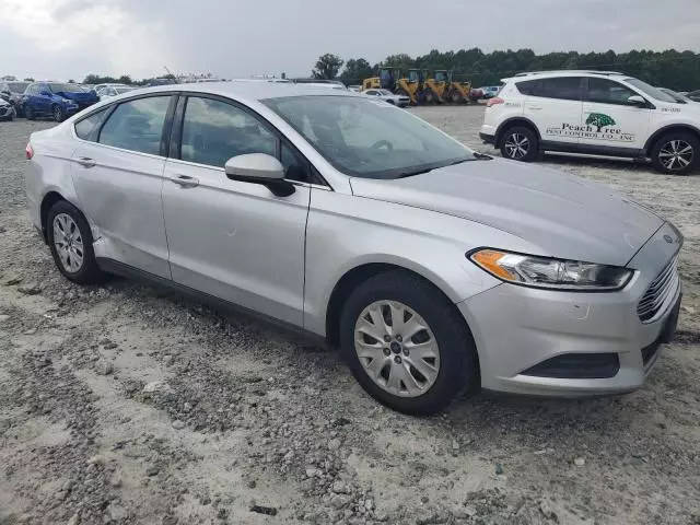 2013 Ford Fusion S