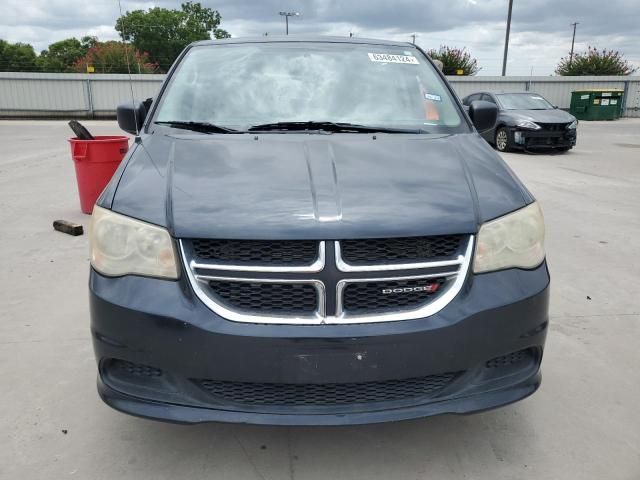 2013 Dodge Grand Caravan SE