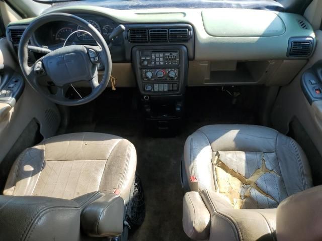 1999 Pontiac Montana / Trans Sport