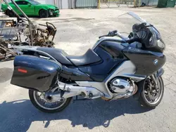 Salvage cars for sale from Copart Conway, AR: 2009 BMW R1200 RT