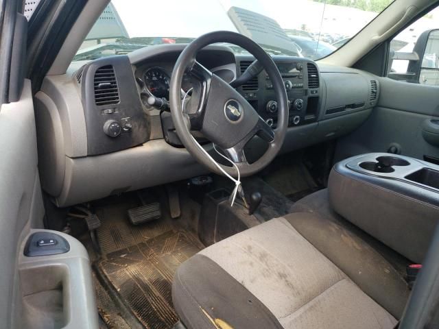 2007 Chevrolet Silverado K2500 Heavy Duty