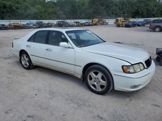 1999 Infiniti Q45 Base