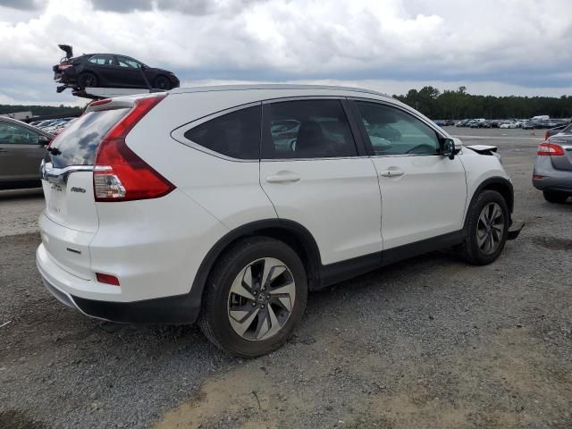 2015 Honda CR-V Touring