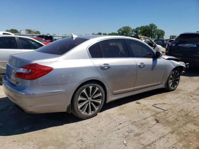 2012 Hyundai Genesis 5.0L