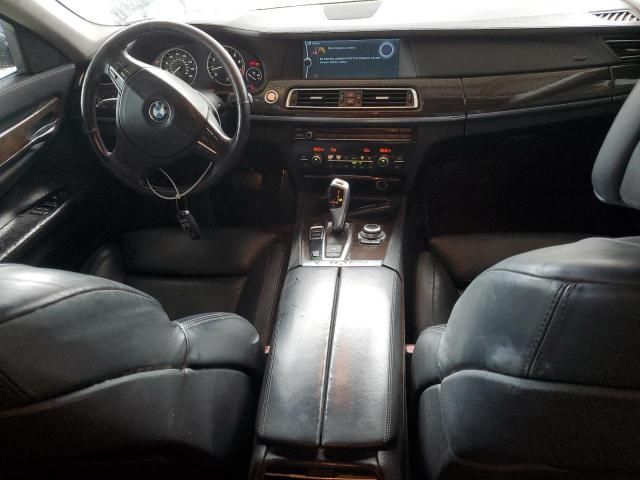 2009 BMW 750 I