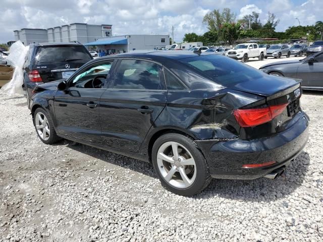 2015 Audi A3 Premium