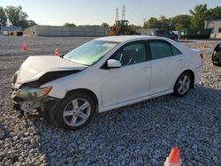 2012 Toyota Camry Base en venta en Barberton, OH