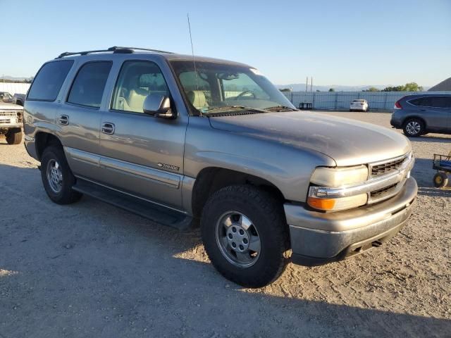 2001 Chevrolet Tahoe K1500