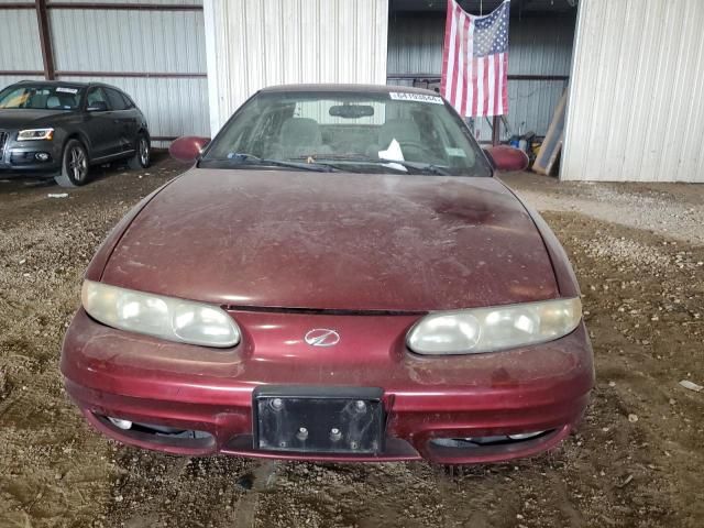 2000 Oldsmobile Alero GL