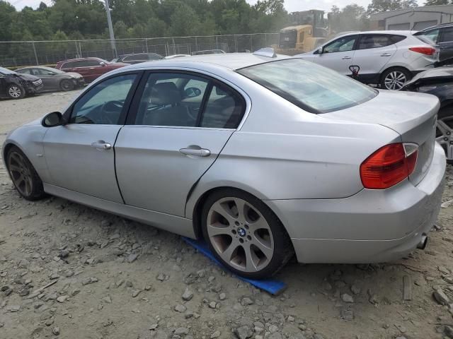 2008 BMW 335 I