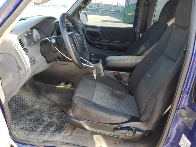 2004 Ford Ranger Super Cab