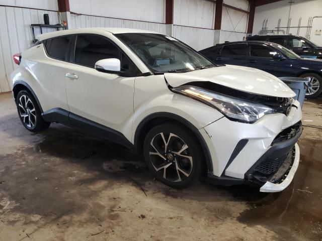 2020 Toyota C-HR XLE