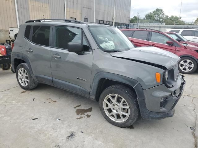 2022 Jeep Renegade Latitude