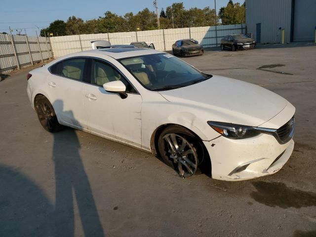 2016 Mazda 6 Grand Touring