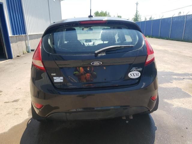 2011 Ford Fiesta SE