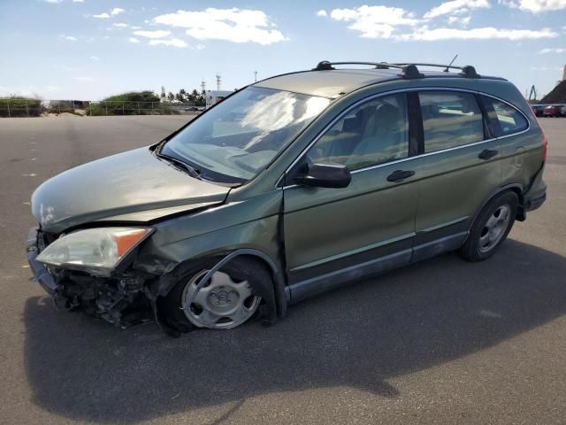 2009 Honda CR-V LX